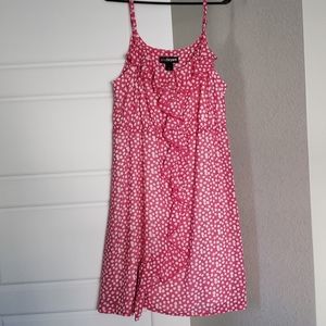 Gently used Lane Bryant dress